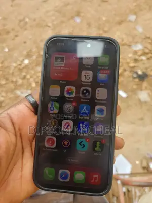 Apple iPhone 14 Pro 1 TB Black