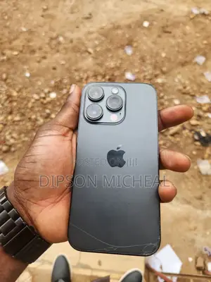 Apple iPhone 14 Pro 1 TB Black