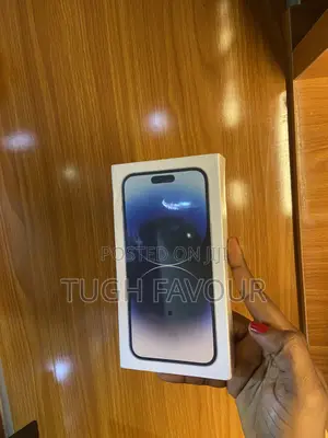 New Apple iPhone 14 Pro Max 256 GB Silver