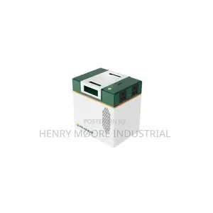 Cola Solar Generator 2kwh/1000w