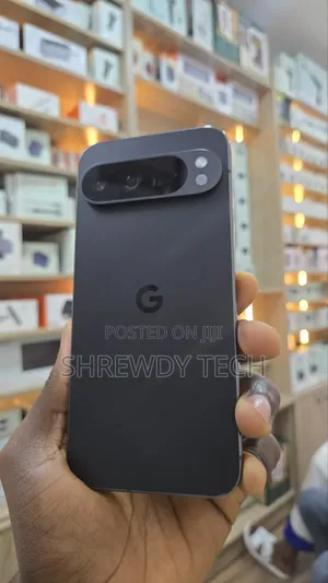 Google Pixel 9 Pro XL 512 GB Black