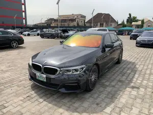 BMW 530i 2017 Black