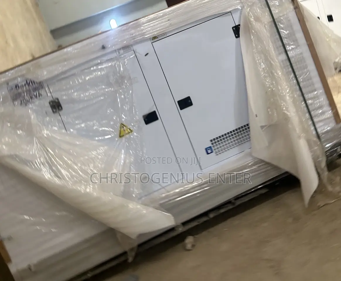 200kva Perkins Soundproof Generators