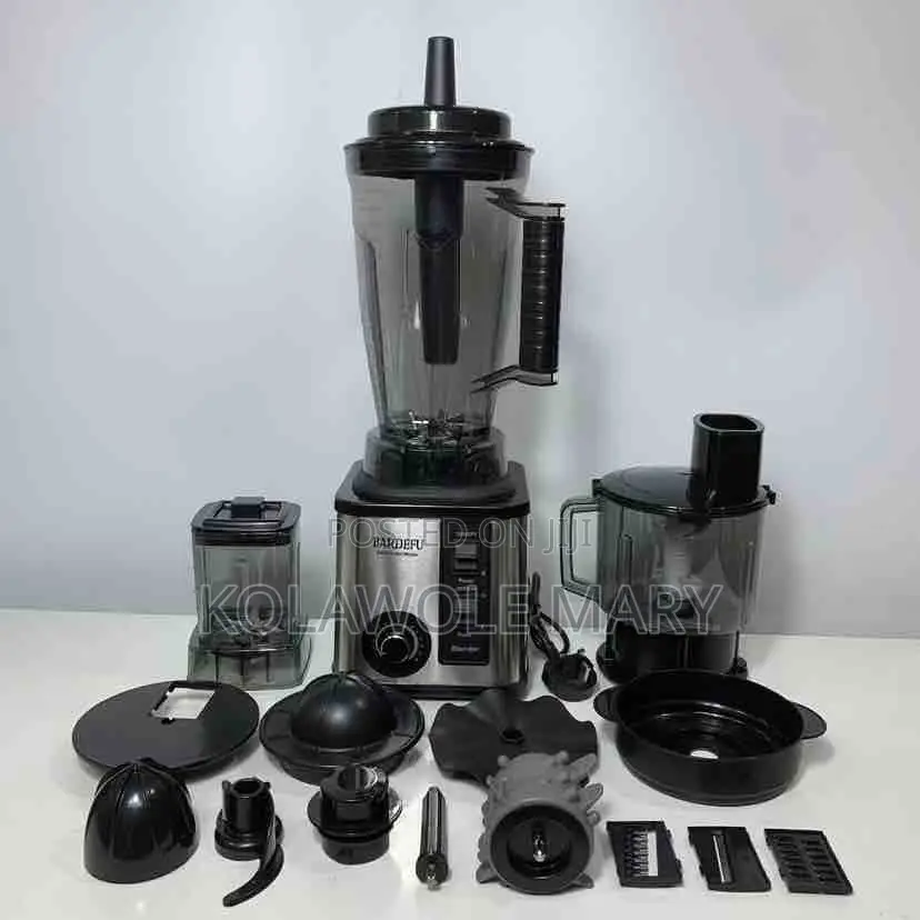 Bardefu Blender