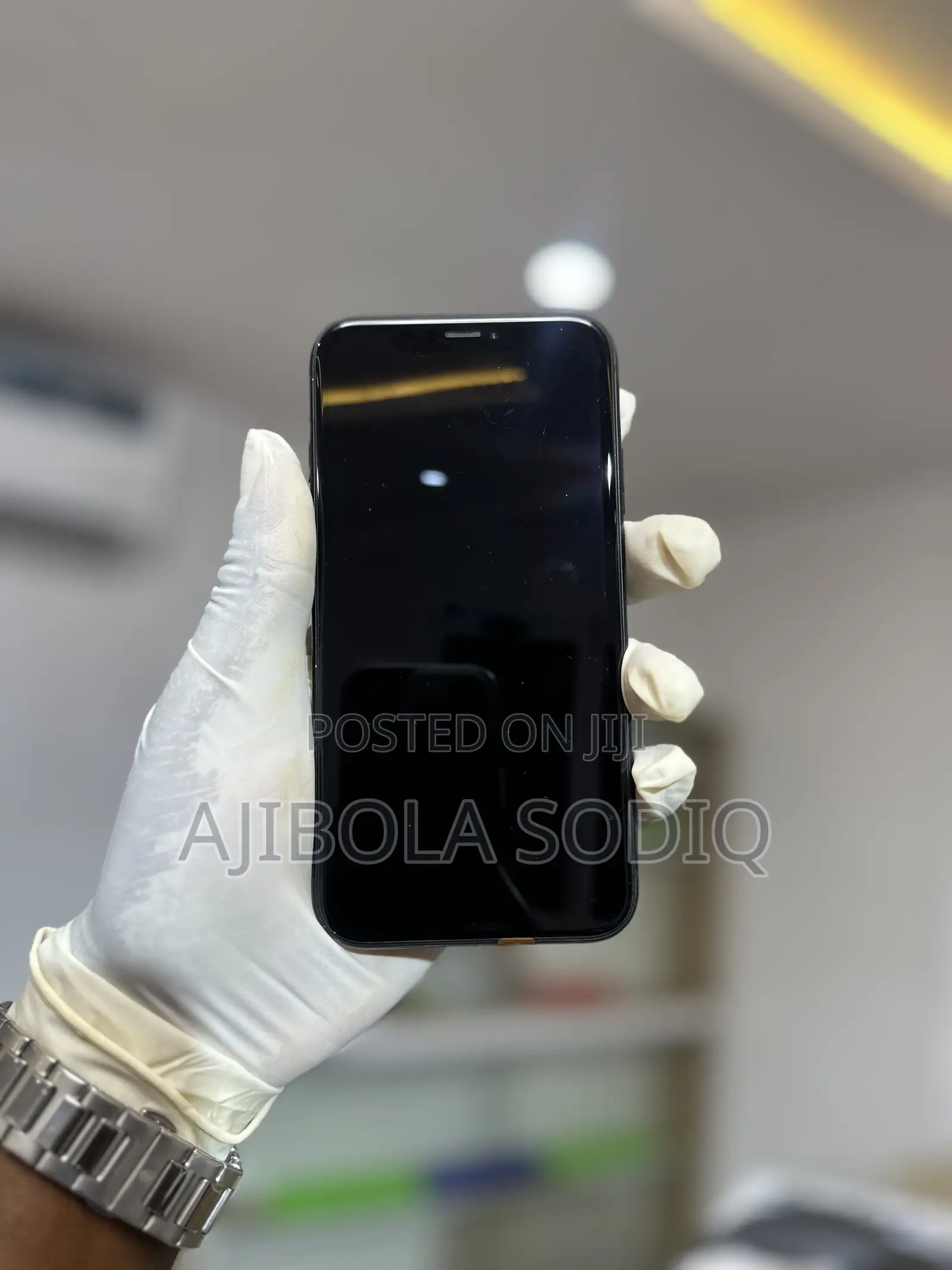 Apple iPhone XR 64 GB Black