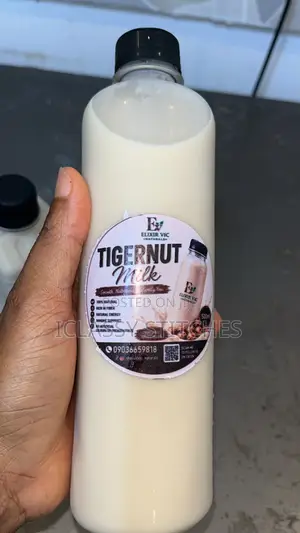 Elixir Naturals Tigernut