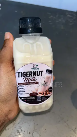 Elixir Naturals Tigernut