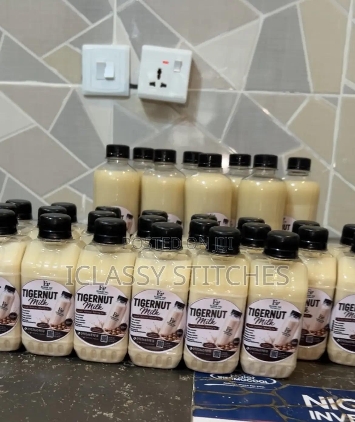 Elixir Naturals Tigernut