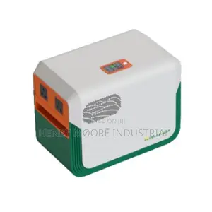 Cola Solar 3.6kwh All in One Solar Generator
