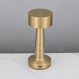Flat Head Touch Table Lamp 6