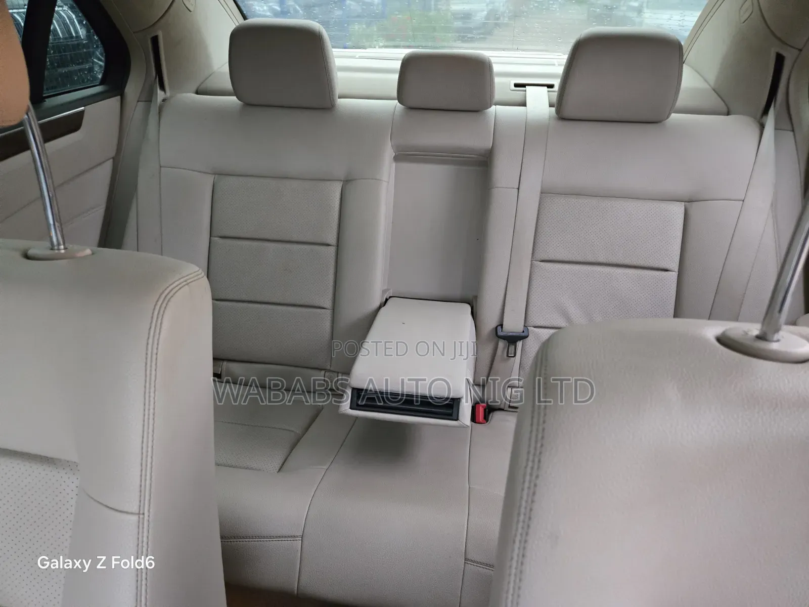 Mercedes-Benz E350 2014 Black