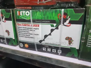 Earth Auger