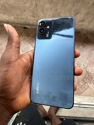 Infinix Note 12i 128 GB Black