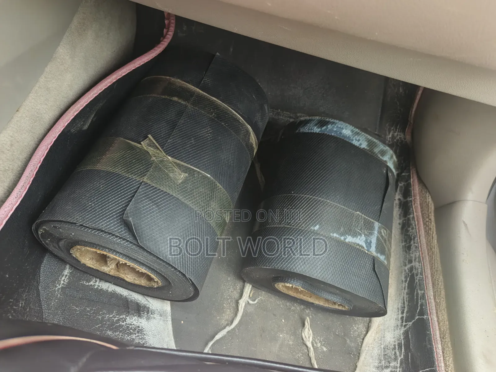 Damp Proof Course Tape (Dpc)