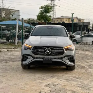 Mercedes-Benz GLE-Class GLE 450 4MATIC 2024 Gray