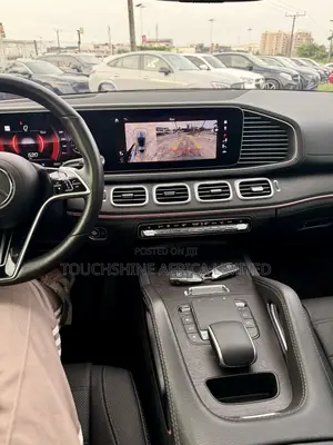 Mercedes-Benz GLE-Class GLE 450 4MATIC 2024 Gray