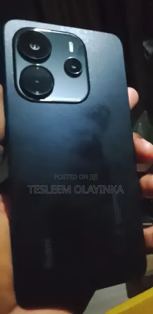 Xiaomi Redmi Note 14 4G 128 GB Black