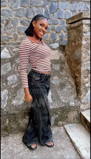 Thrift Baggy Jeans