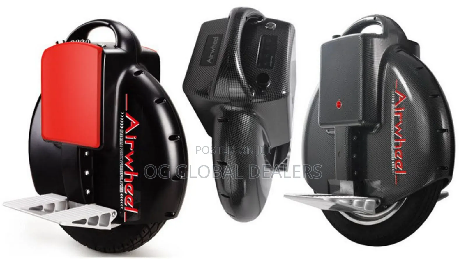 Brand New Electric Unicycle