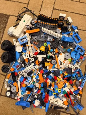 Lego Boost Robotics Coding Set 17101