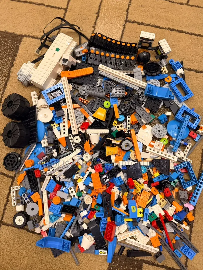 Lego Boost Robotics Coding Set 17101