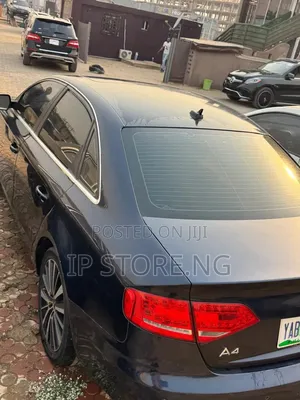 Audi A4 2012 Blue