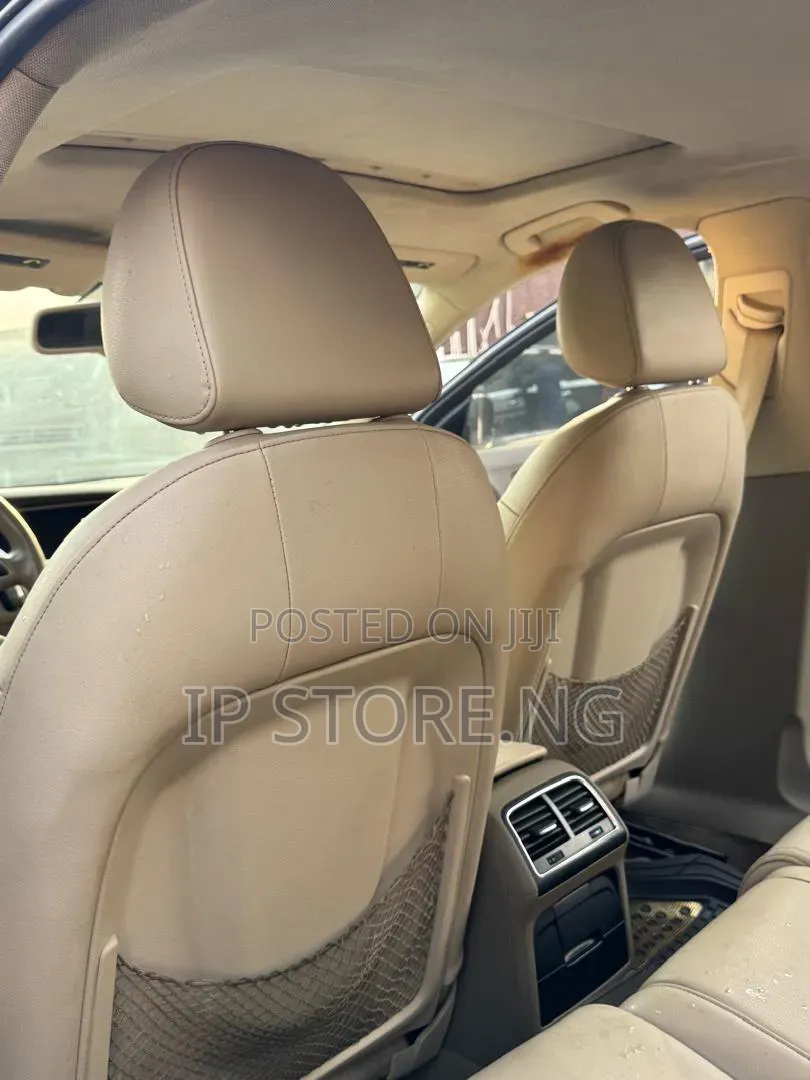 Audi A4 2012 Blue