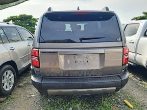Toyota Land Cruiser 2024 Gray