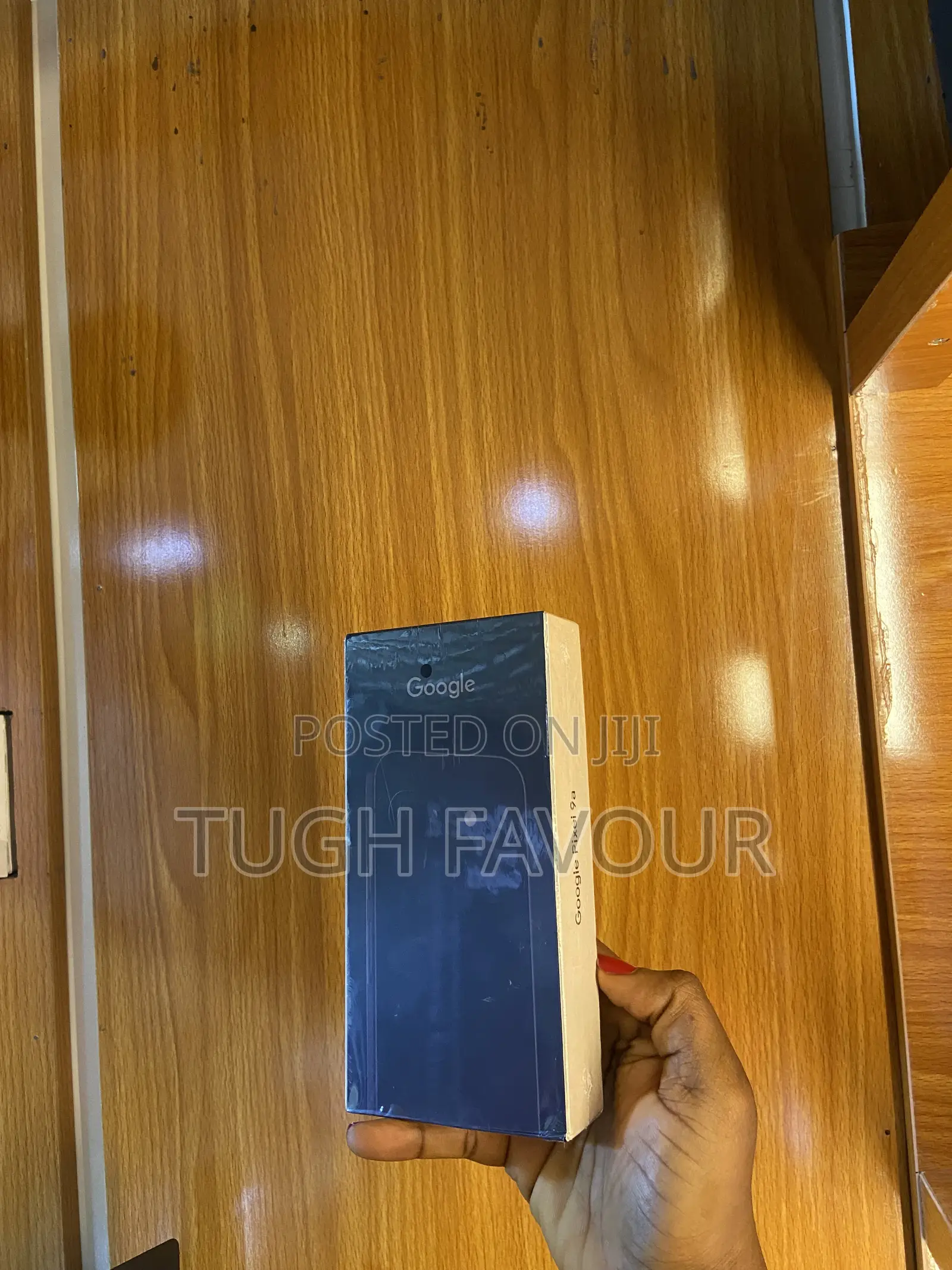 New Google Pixel 9a 256 GB Gray
