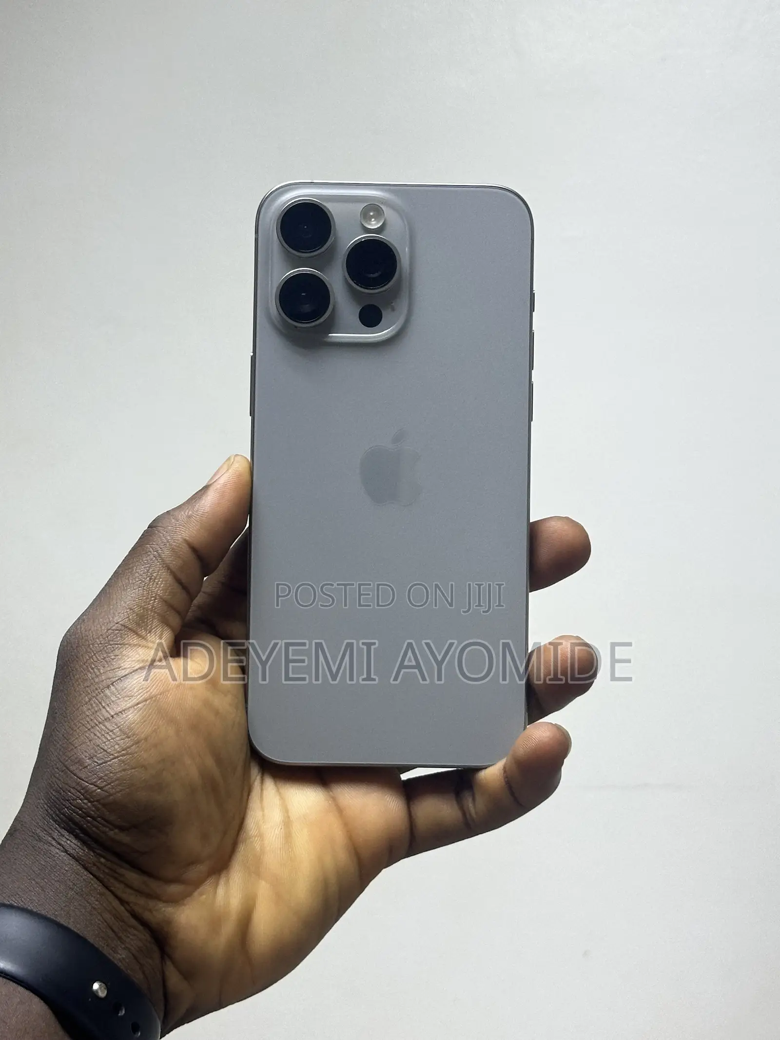 Apple iPhone 15 Pro Max 256 GB White