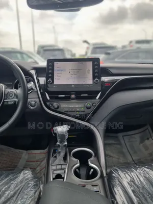 Toyota Camry 2024 Gray
