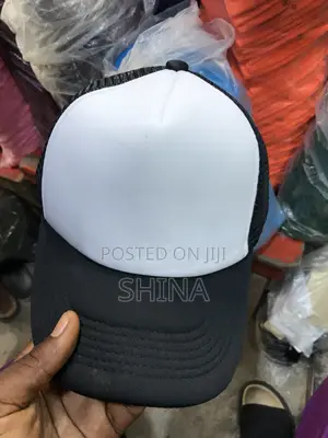 Plain Baseball Cap Face Cap