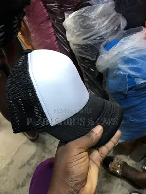 Plain Baseball Cap Face Cap