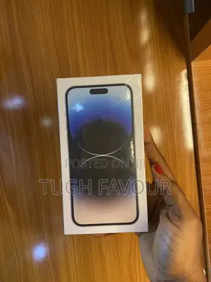 New Apple iPhone 14 Pro Max 128 GB Gold