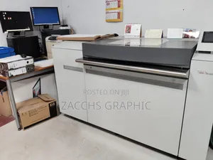 Screen Platerite Pt-R4000
Thermal CTP Platesetter