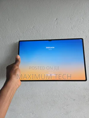 Samsung Galaxy Tab S9 Ultra 256 GB Black