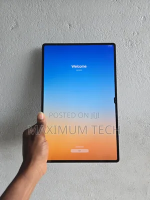 Samsung Galaxy Tab S9 Ultra 256 GB Black