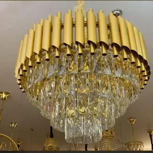 Luxuria Crystal Chandelier