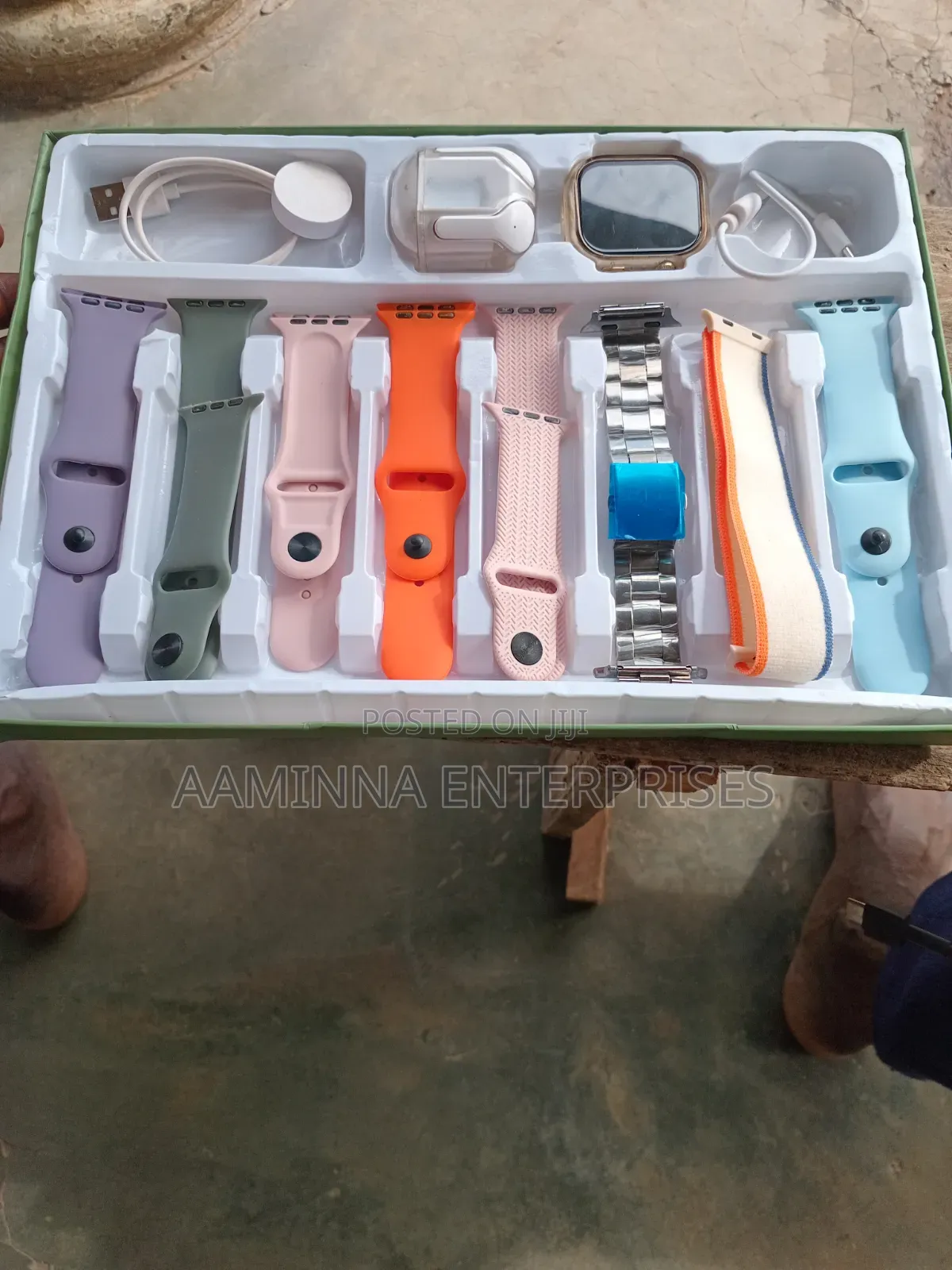 Smart Wristwatch