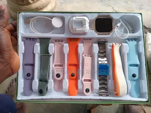 Smart Wristwatch