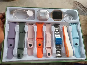 Smart Wristwatch