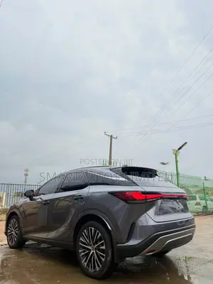 Lexus RX 350h Premium AWD 2023 Gray