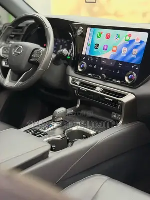 Lexus RX 350h Premium AWD 2023 Gray