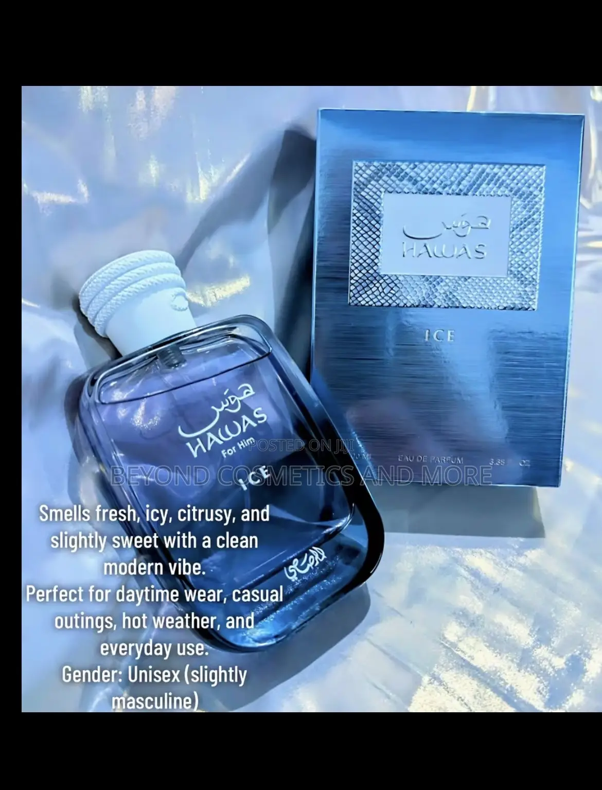 High Quality Hawas Ice