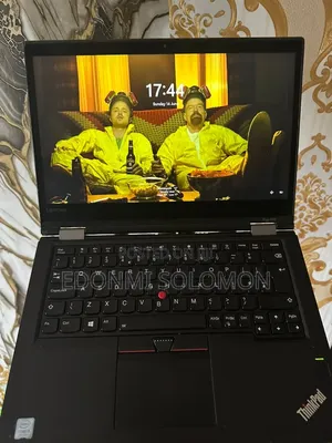 Laptop Lenovo ThinkPad Yoga 370 8GB Intel Core i5 HDD+SSD 128GB