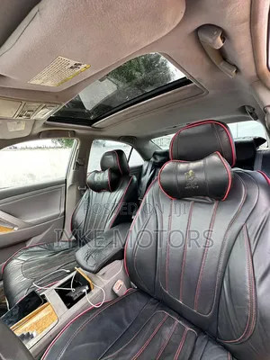 Toyota Camry 2009 Silver