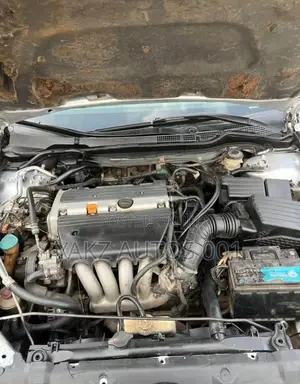 Honda Accord 2.4 Type S 2004 Silver