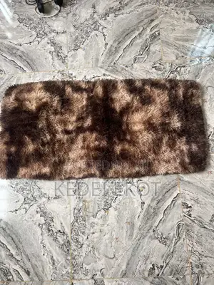 Neat Fur Rug