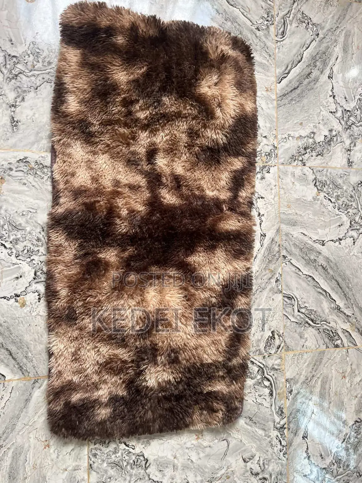 Neat Fur Rug