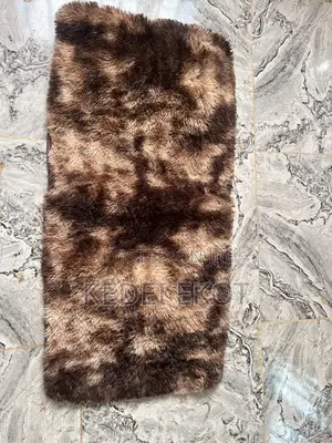 Neat Fur Rug